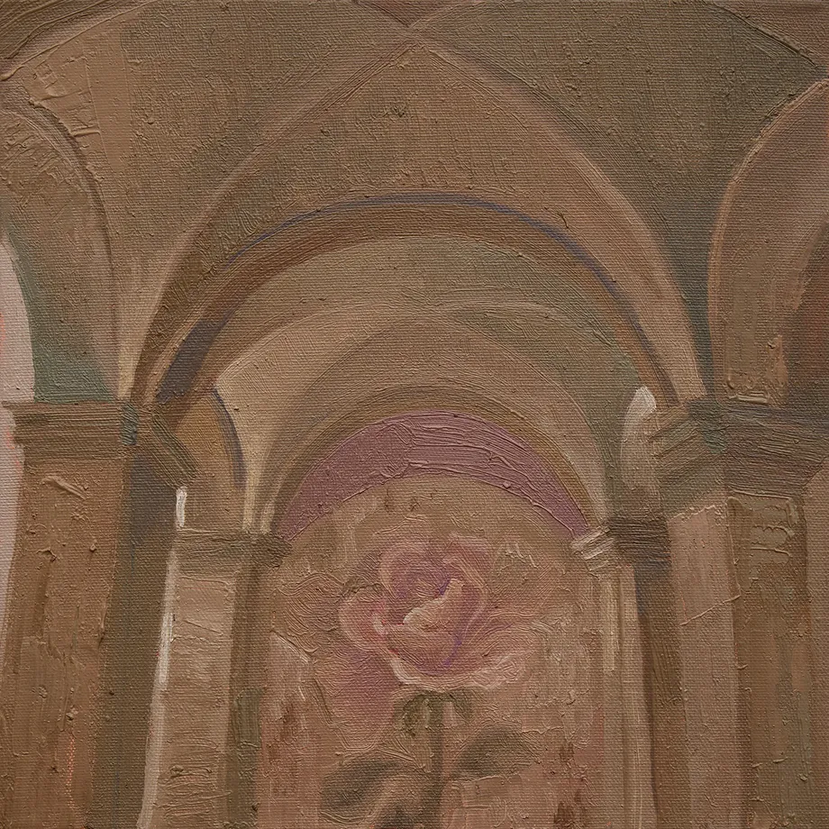 Miguel Afa | Il tempo che vive in me | Galeria rhinoceros