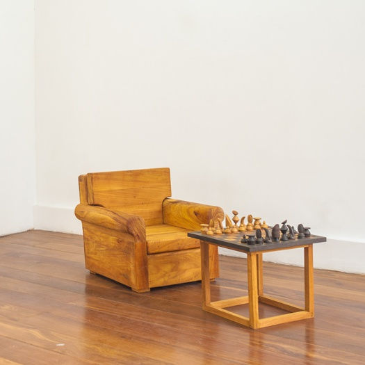 José Bento | Chão de estrelas