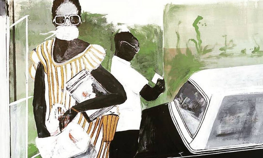 Indicado em outras cinco edições, Arjan Martins é o vencedor do Prêmio Pipa 2018