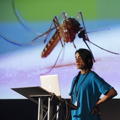 Future Greats: Vivian Caccuri