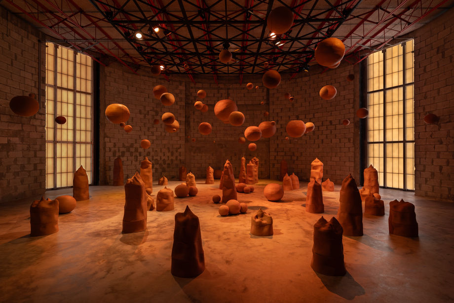 Sallisa Rosa, "Topografia da memória", 2023 | Imagem: cortesia da artista e Audemars Piguet Contemporary.