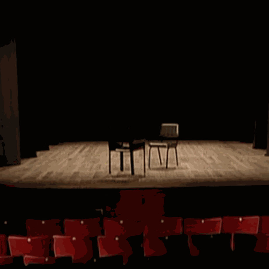 Um filme para chamar de meu: “Jogo de Cena”.