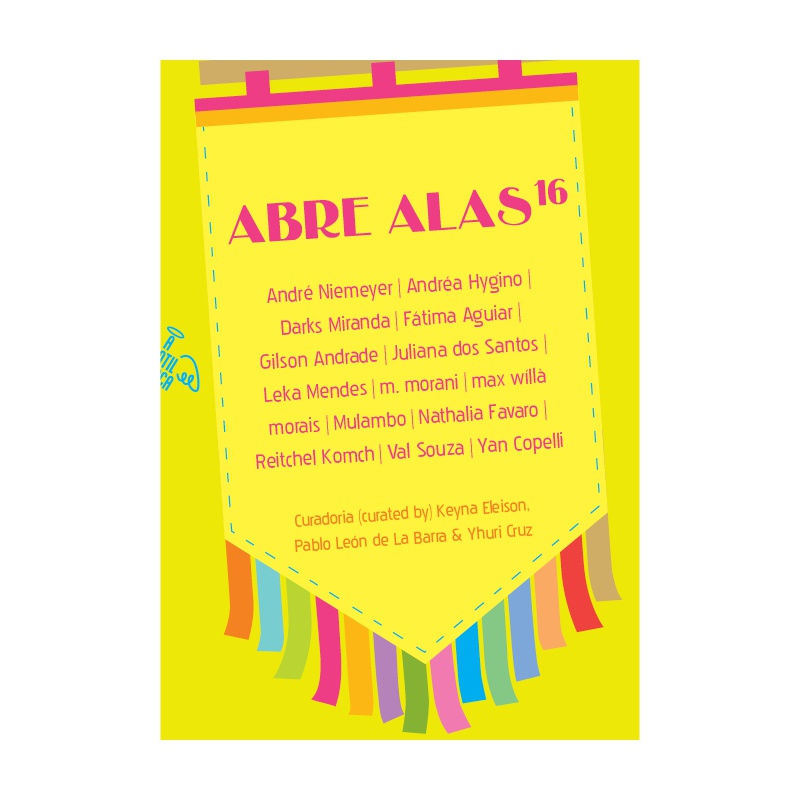 Abre Alas 16 | Catálogo