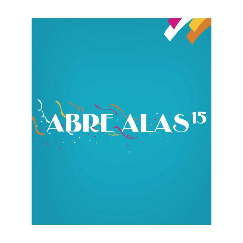 Abre Alas 15 | Catálogo