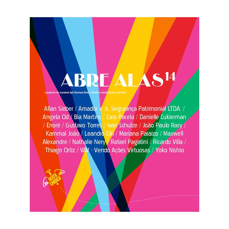 Abre Alas 14 | Catálogo