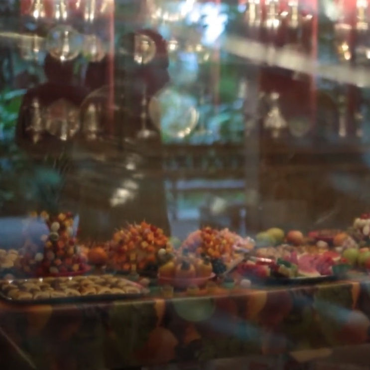 ‘Boca-a-boca’ projeto Respiração na Fundação Eva Klabin