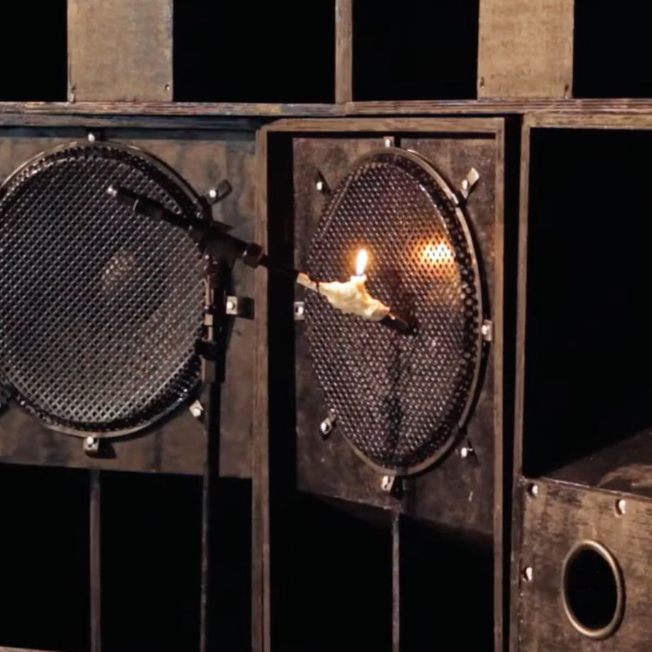 #32bienal​ TabomBass, Vivian Caccuri