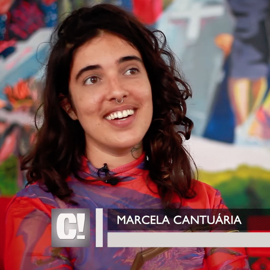 Pílula de Arte - Marcela Cantuária