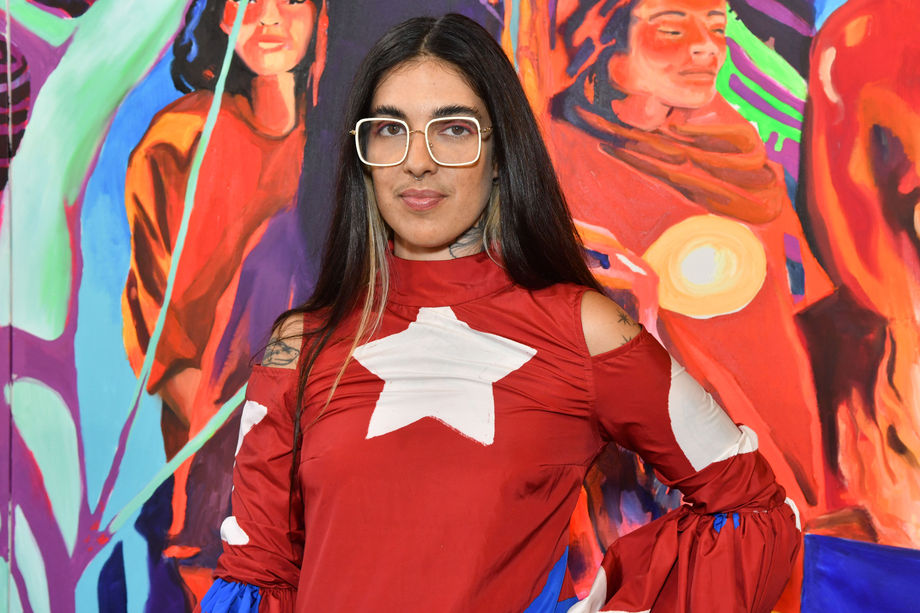 Marcela Cantuária | Propostas de Reencantamento | Sesc Pompeia