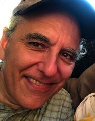 Don Pollack artist portrait Marcia Wood Gallery