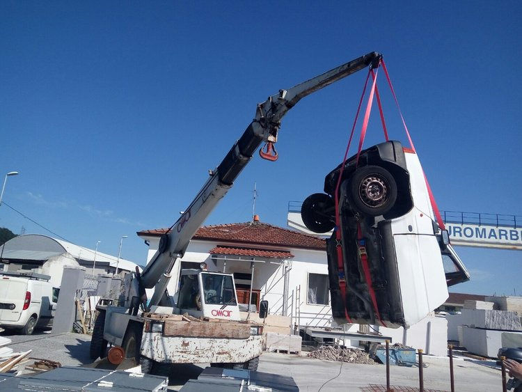 AutoEater, Venske & Spänle