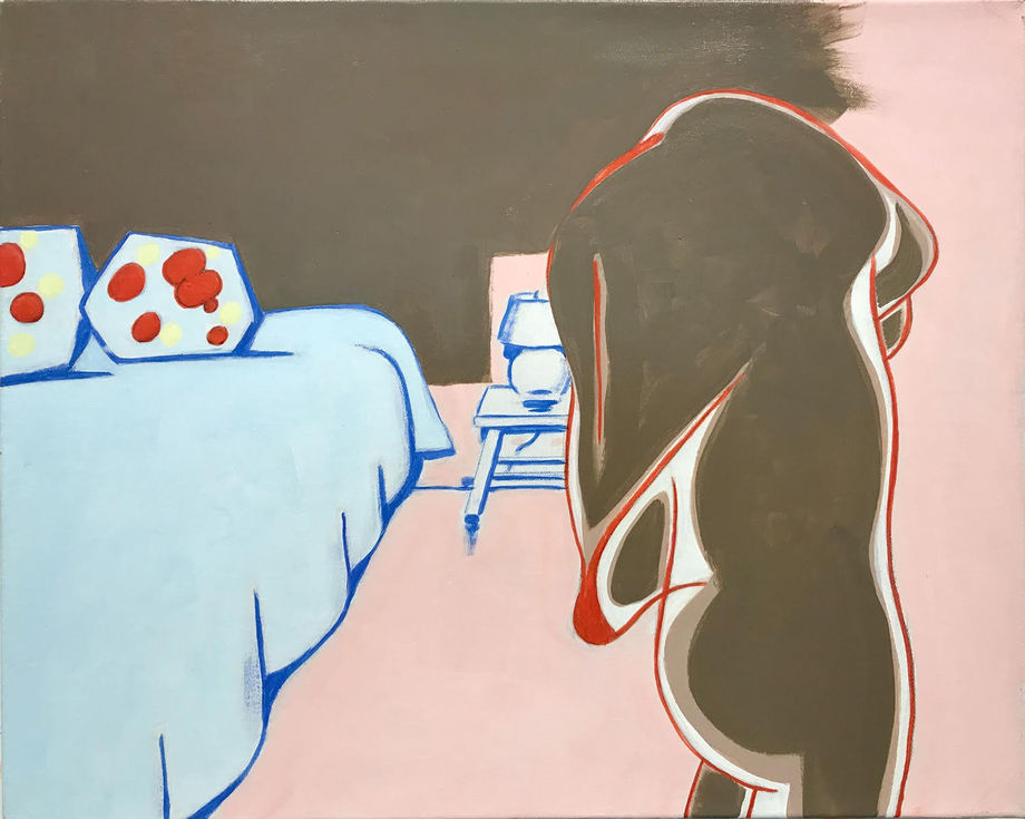 David Humphrey Bedside BED Atlanta Journal Constitution AJC