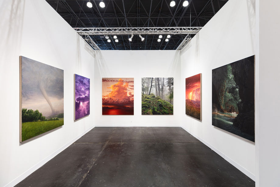 Armory New York 2023, Chad Murray