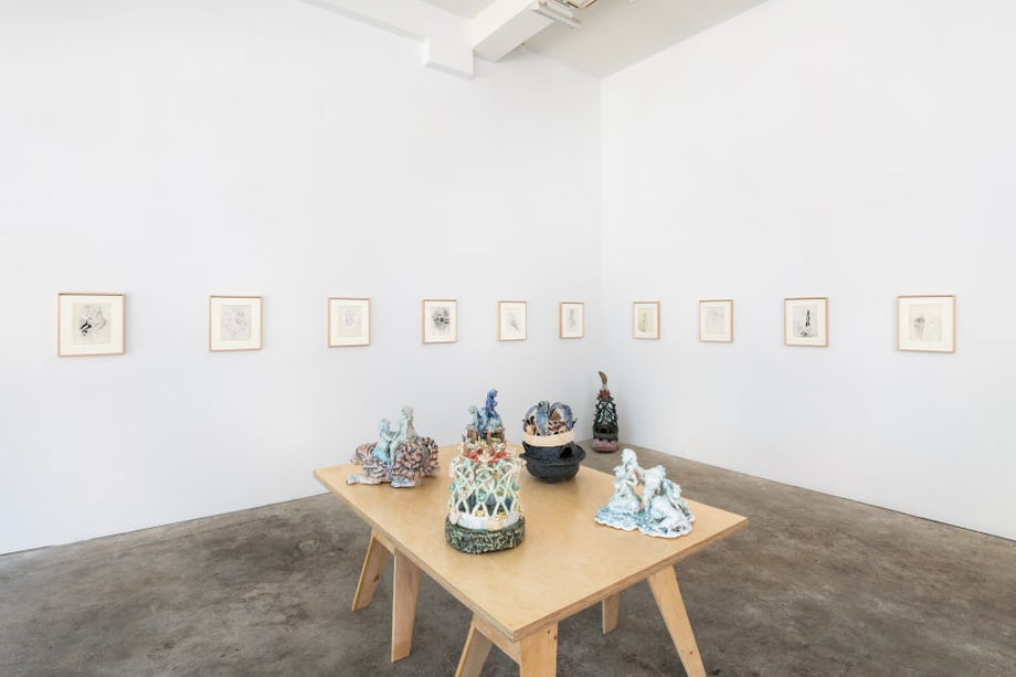 'Fixed Imagination' Amia Yokoyama, Jody Baral, and William Crawford