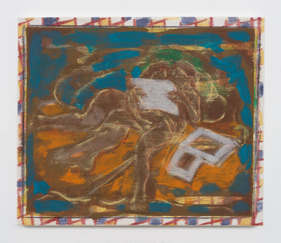 Cosima zu Knyphausen 'No Blunder' Curated by Philippa zu Knyphausen