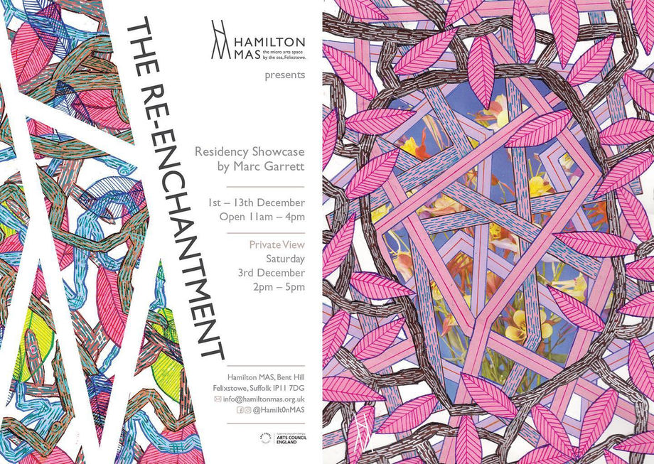 The Re-Enchantment, Residency Showcase by Marc Garrett