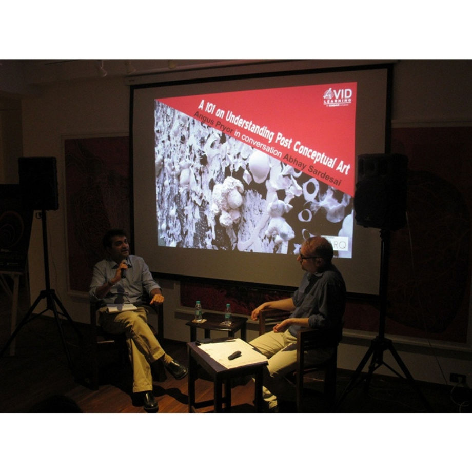 A 101 Understanding Post Conceptual Art