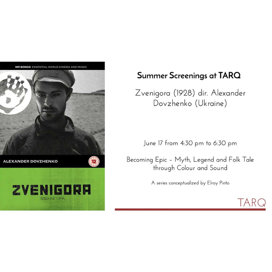 Summer Screenings | Zvenigora (1928)