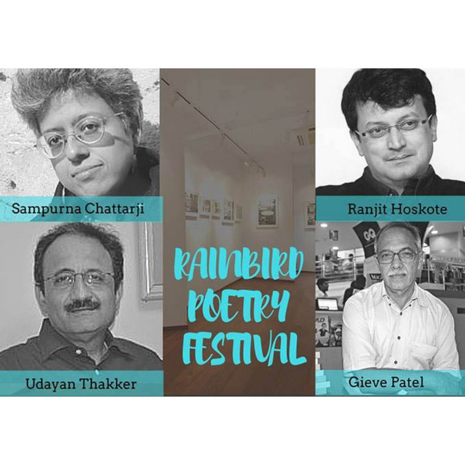 Rainbird Poetry Festival | Panel Discussion
