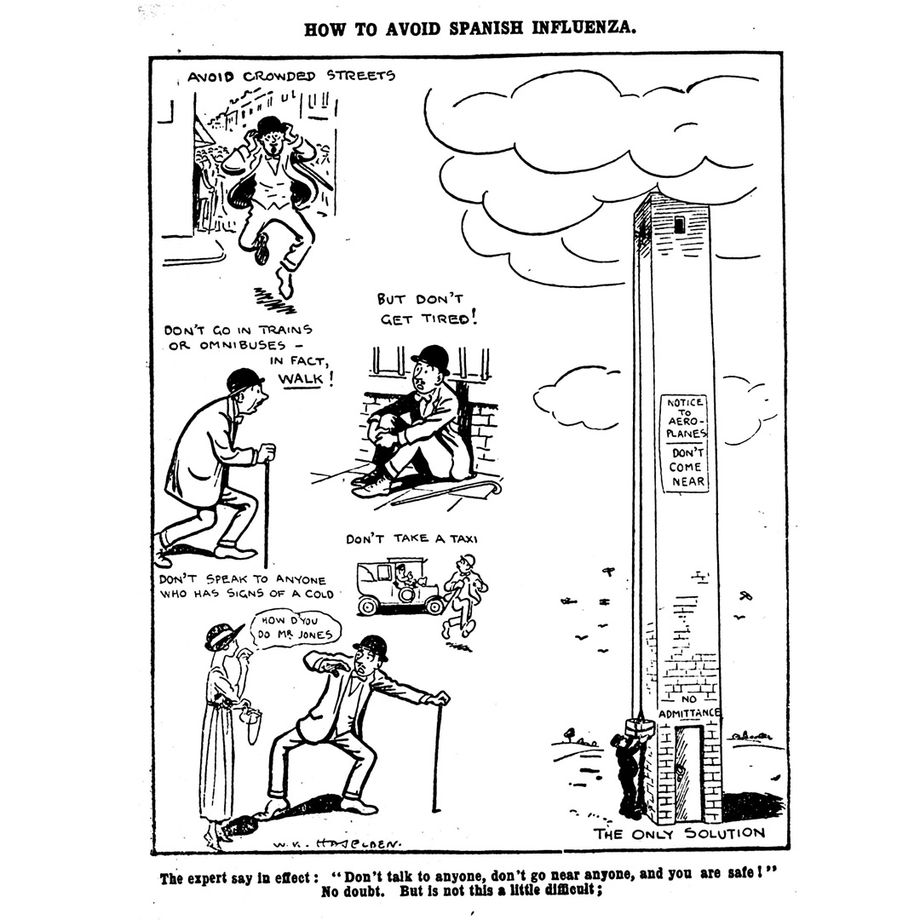 The K.R Cama Oriental Institute- Coping with epidemics: The Bombay Experience