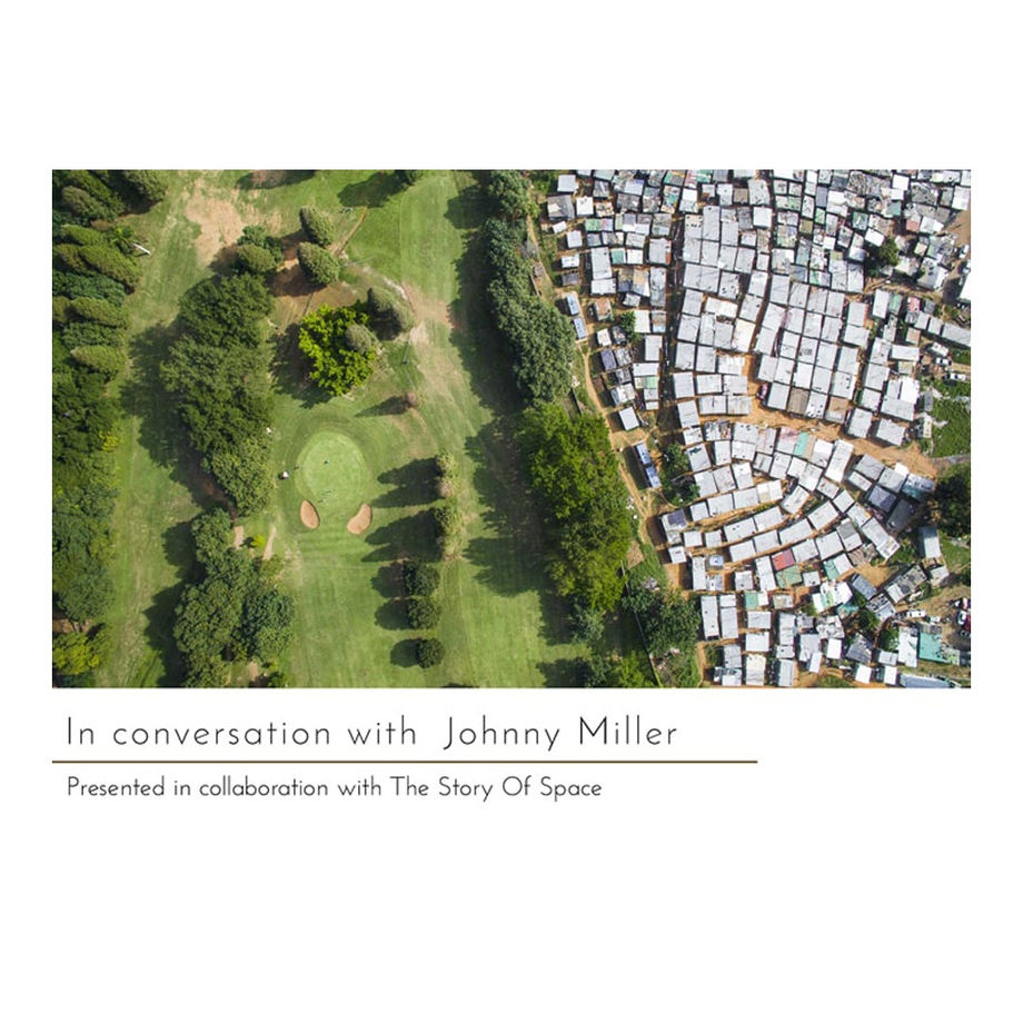 In Conversation with Johnny Miller