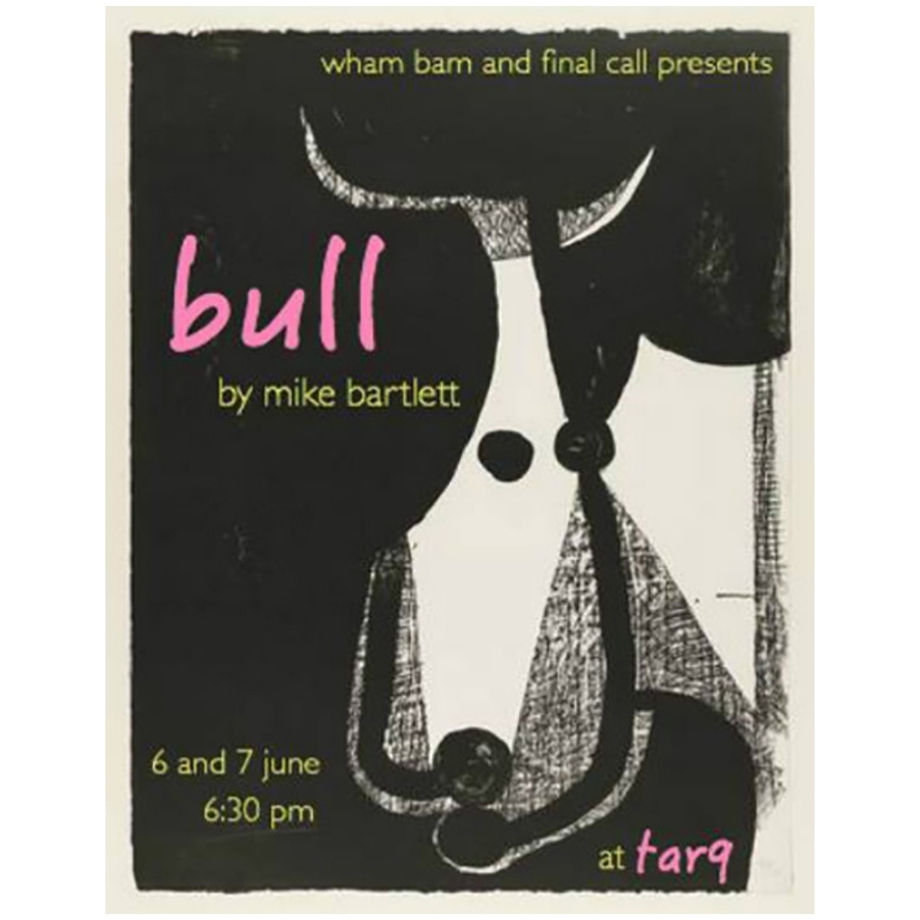 Bull by Mike Bartlett