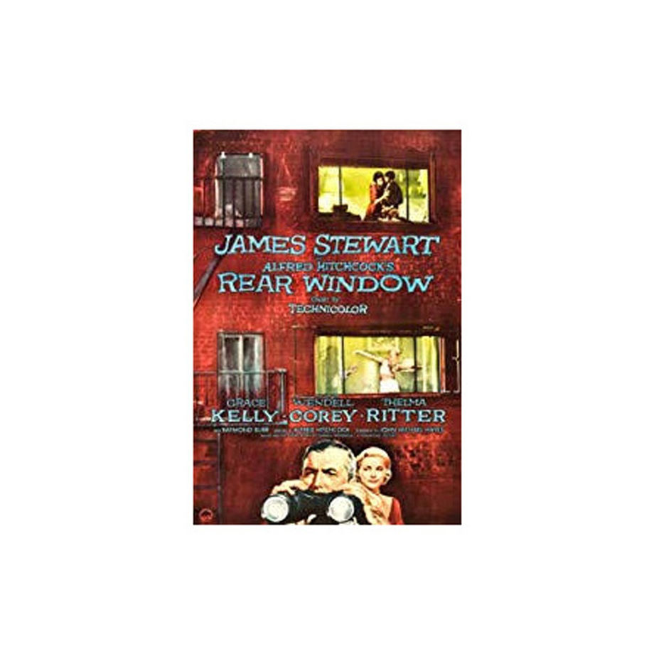 Film Screening at TARQ | Rear Window