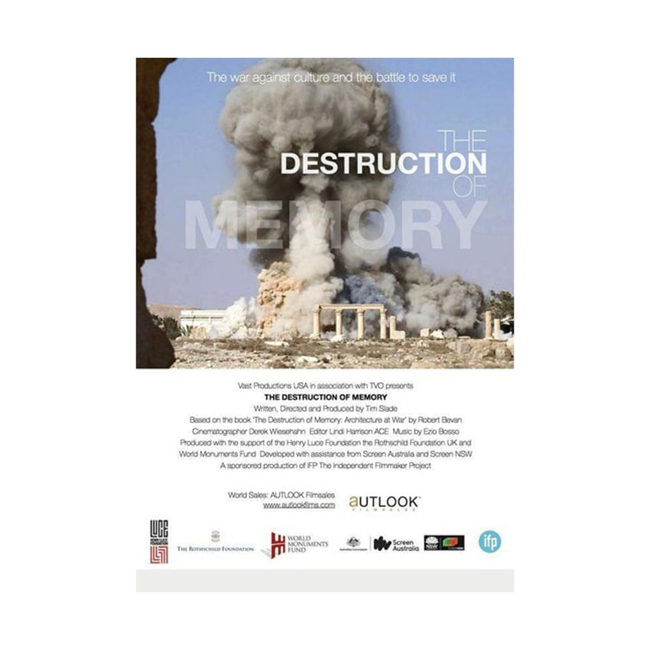 Film Screening | The Destruction of Memory