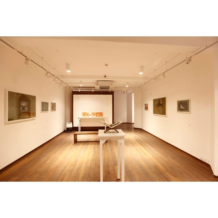 Walkthrough with Tanmoy Samanta and Ranjit Hoskote