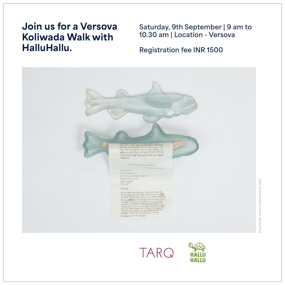 Versova Koliwada Walk by HalluHallu