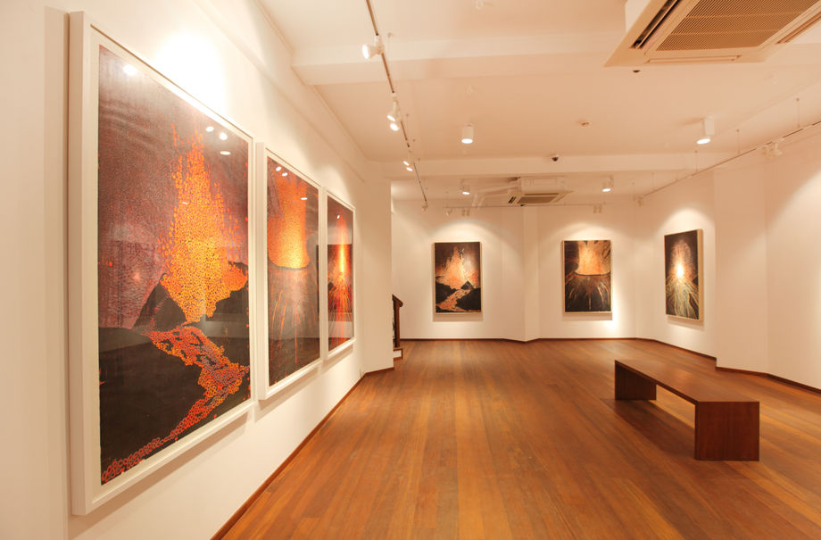 One day it will come out, Soghra Khurasani