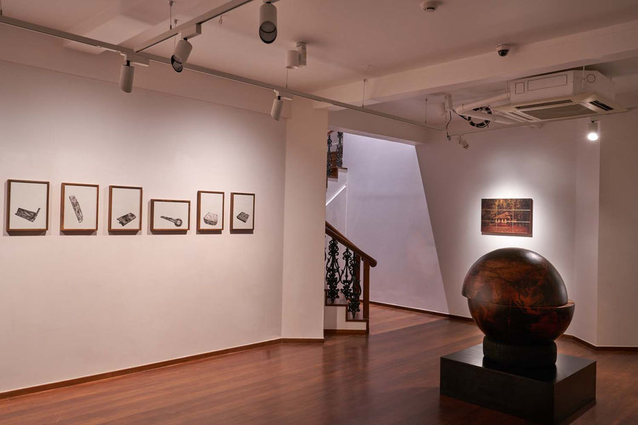 Home Ground, Saju Kunhan