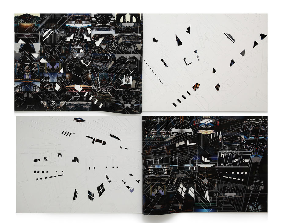 Pratap Morey, Inverse Proportion, 2015