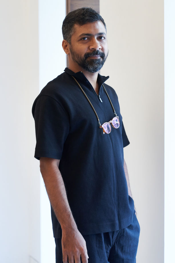 Mumbai Artist Sameer Kulavoor on how the Evolving Megalopolis Informs his Work