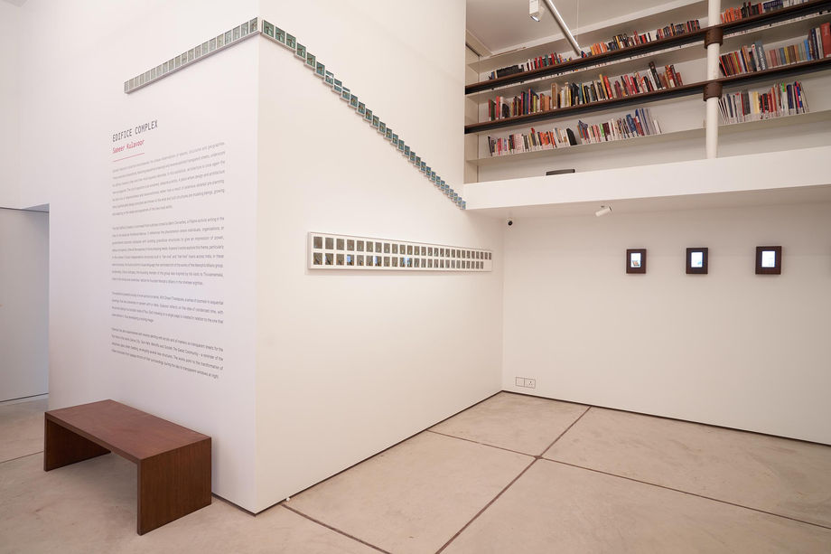 “TARQ IS AN OPEN-HOUSE INVITATION TO ANYONE INTERESTED IN ARTISTIC PRACTICES AND QUESTIONS.” – HENA KAPADIA