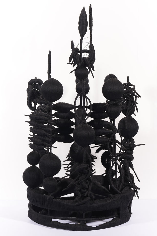 Parag Tandel, Colour Blind - 1, 2017