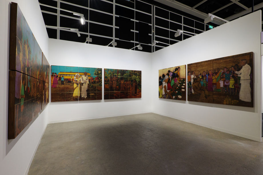 Hong Kong Art Week 2025 Recap