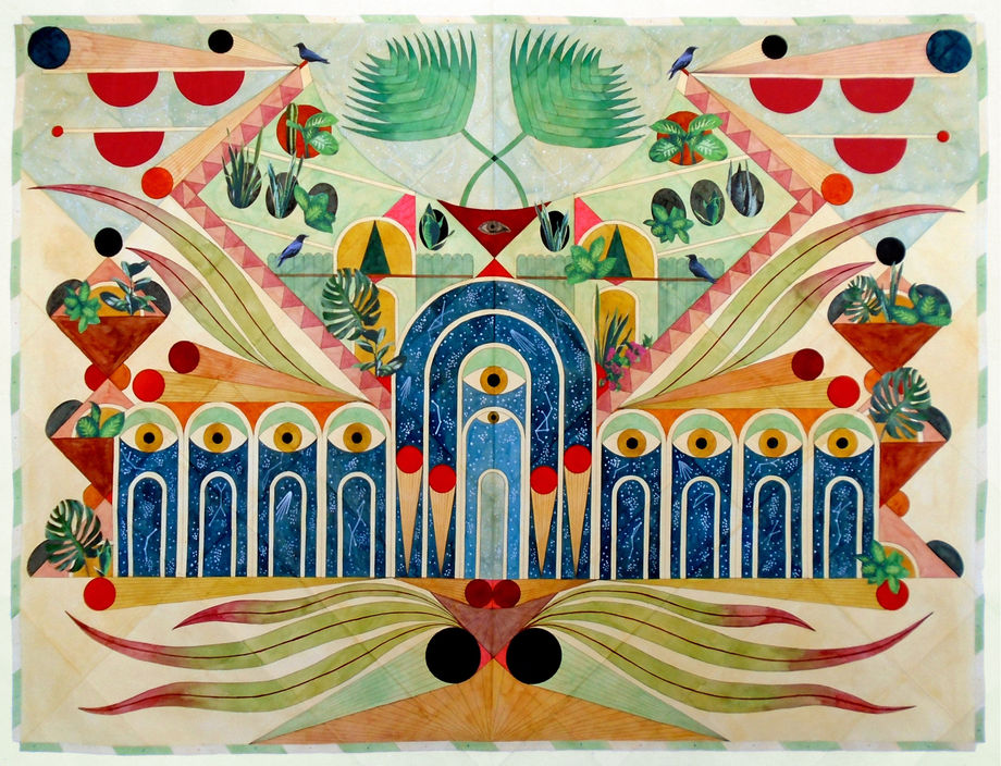 Rithika Merchant, Alter II, 2019