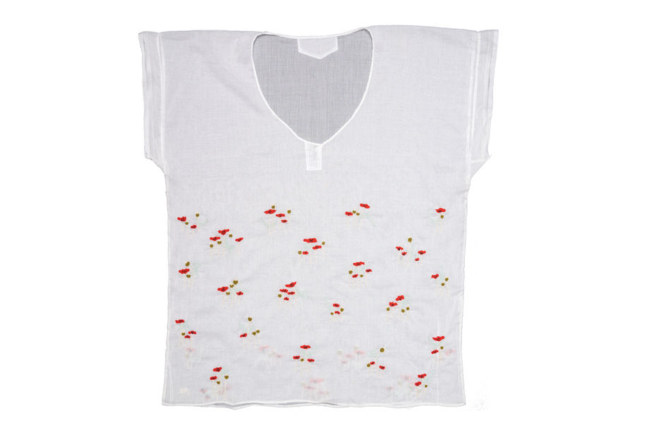 Areez Katki, Massacre of the Tall Poppies, 2018