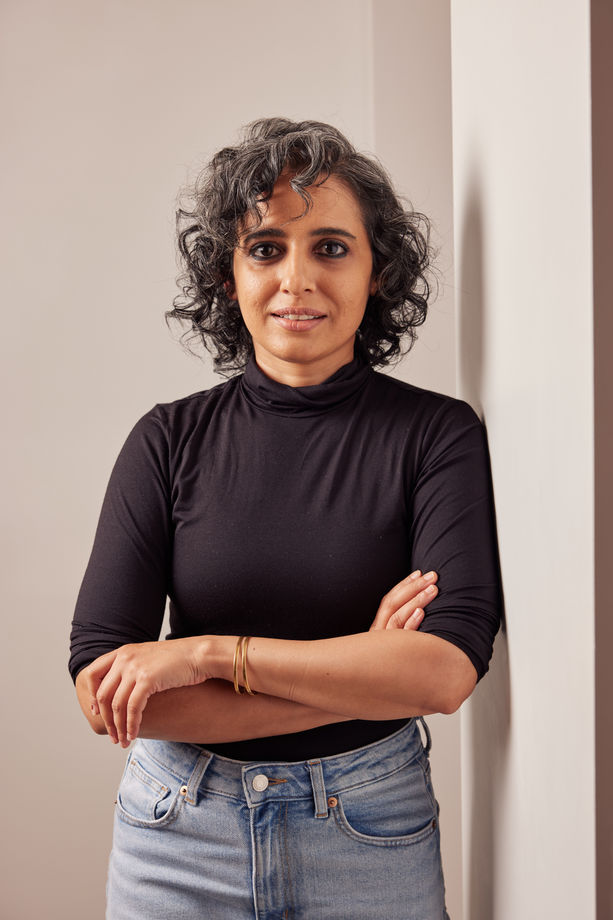 Portrait of an artist in the rains I Indian artists on monsoon inspirations