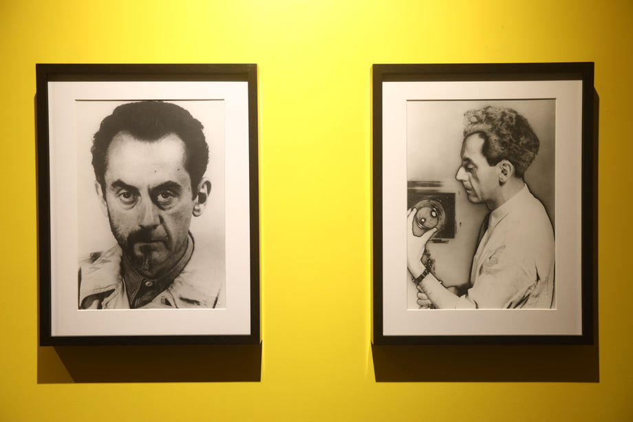 Install view, Views of the Spirit, 2017