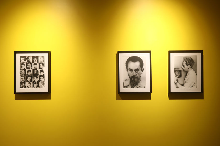 Install view, Views of the Spirit, 2017