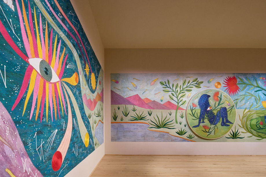 Indian artist Rithika Merchant on her fantastical show set for Dior couture: 'It's about building a wonderland'