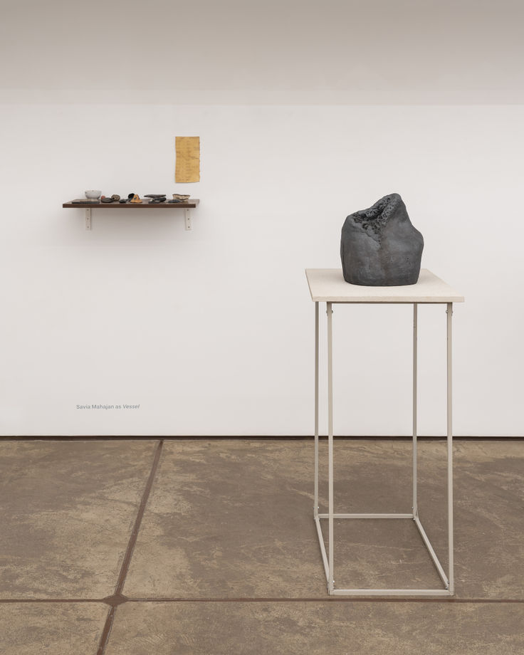 This Mumbai exhibition captures the unique roles in an artist's evolution