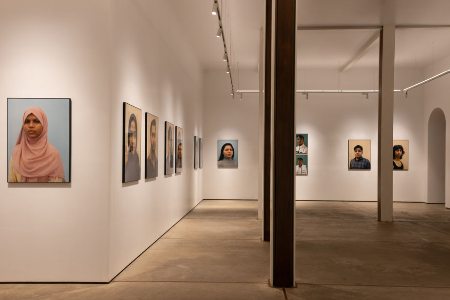 This art exhibition in South Mumbai tells impactful stories of 26 young Indians