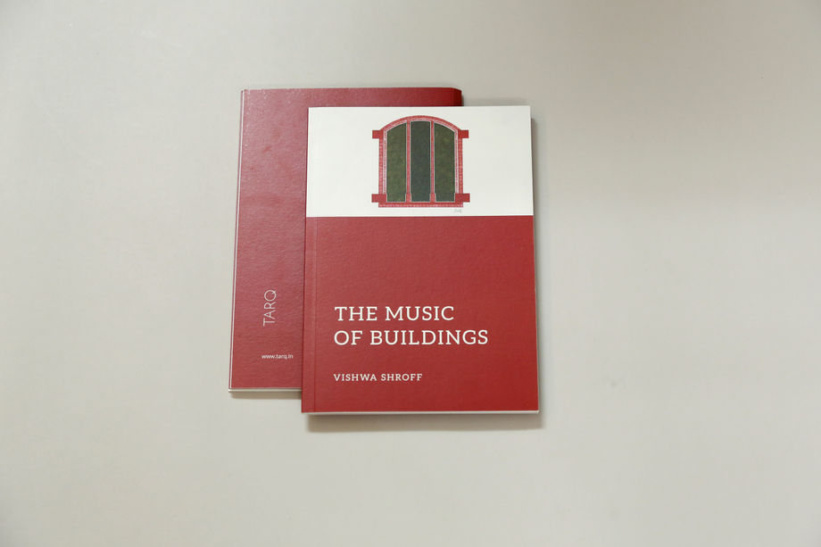 The Music of Buildings, Vishwa Shroff