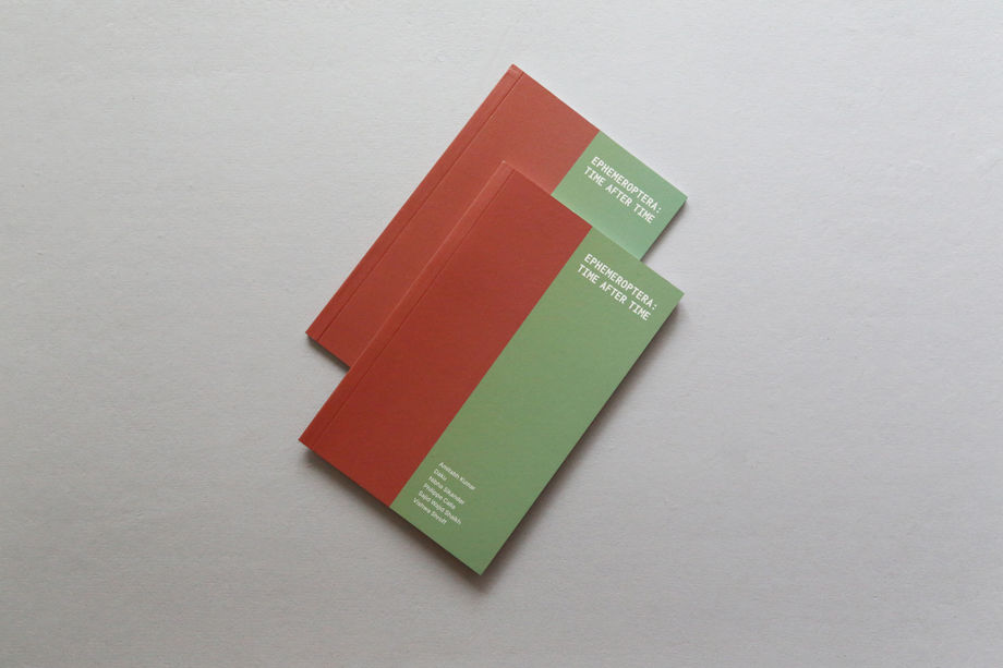 Ephemeroptera: Time After Time, TARQ and Gallery XXL