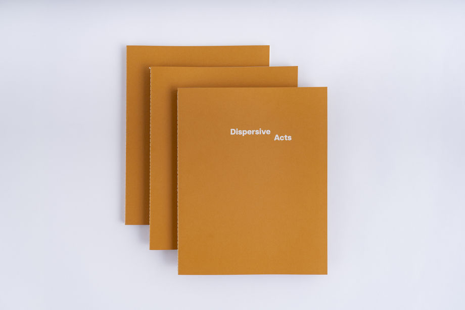 Dispersive Acts, Amba Sayal-Bennett