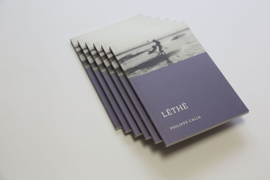 Lēthē, Philippe Calia