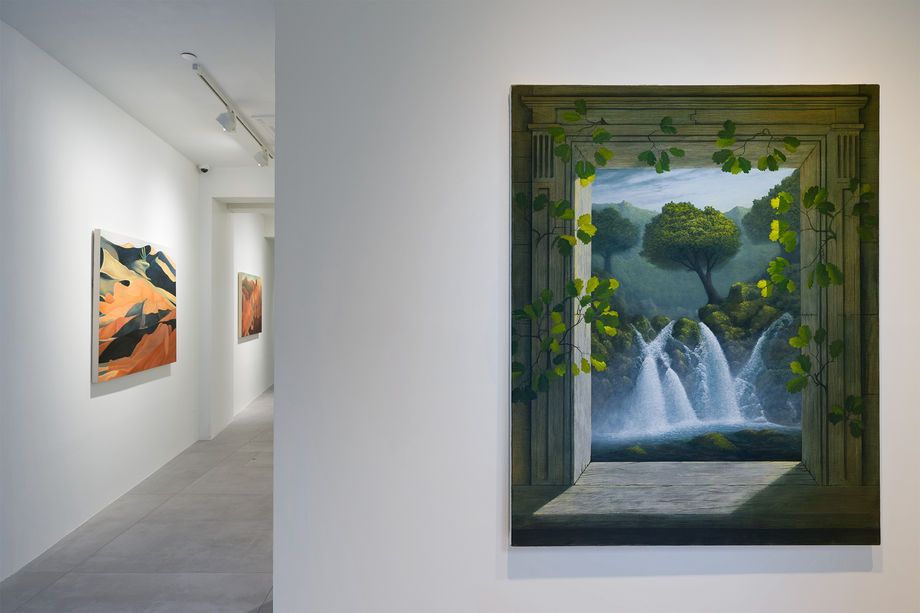 Fantastic Landscapes | Group Show